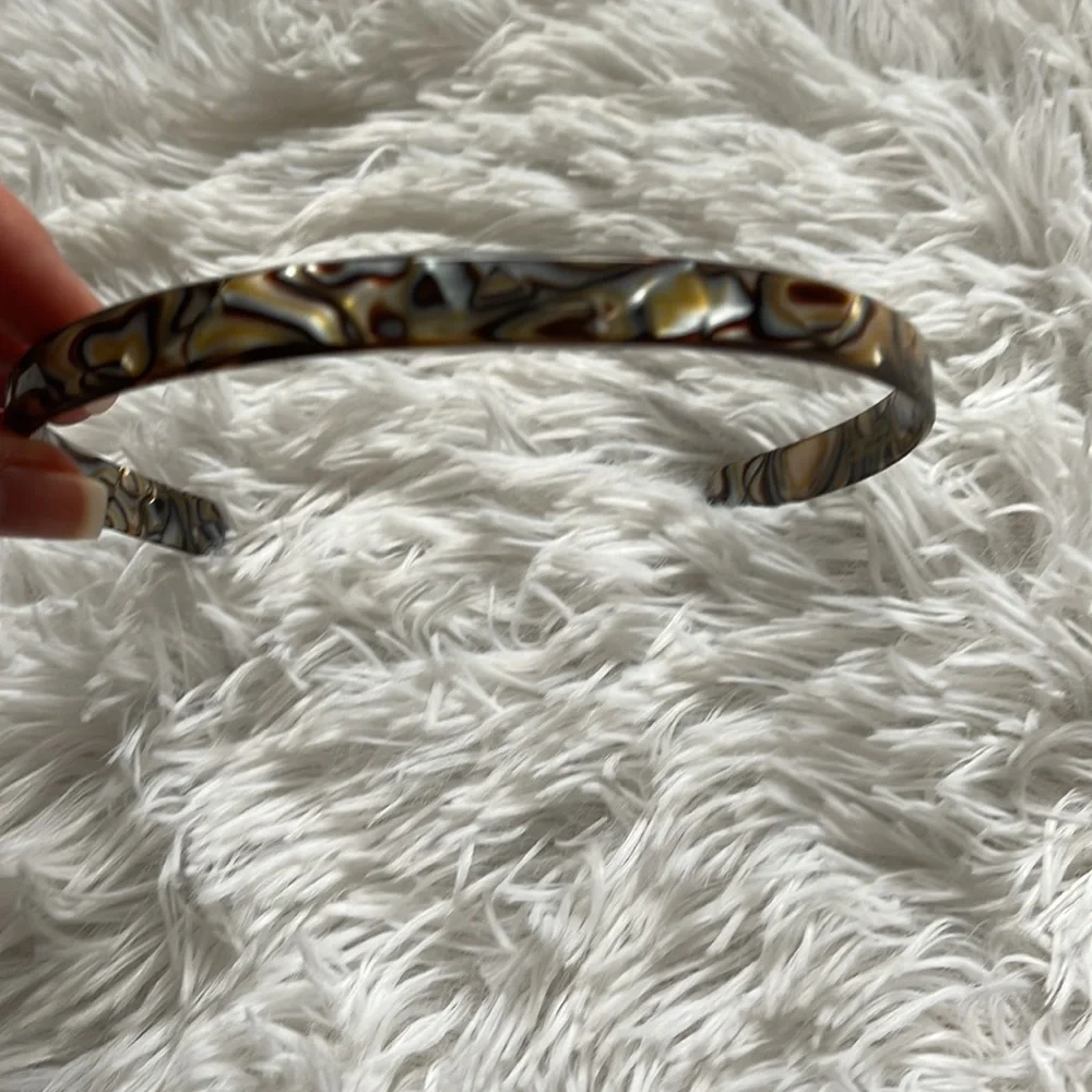 France Luxe Skinny Headband